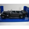 Mercedes-Benz 770 W150 Cabriolet Black 1:18 MCG Modelcar Group