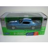 Pontiac Firebird Trans Am 1972 Blue 1:24 Welly