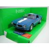 Pontiac Firebird Trans Am 1972 Blue 1:24 Welly