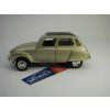 Citroen Dyane 11 cm Champagne metallic Pull back