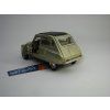 Citroen Dyane 11 cm Champagne metallic Pull back
