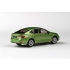 Škoda Octavia IV 2020 zelená Májová metalíza 1:43 Abrex