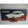 Škoda 120 Retro Bílá 1:20 Kaden