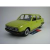 Škoda 120 Retro Žlutá 1:20 Kaden