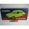 Škoda 120 Retro Zelená 1:20 Kaden