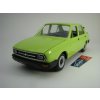 Škoda 120 Retro Zelená 1:20 Kaden