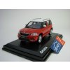 Škoda Yeti FL 2013 Červená Bílá střecha 1:43 Abrex