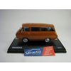 Škoda 1203 1974 Hnědá Okrová 1:43 Abrex