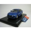 Škoda Octavia IV 2020 Modrá Race Metalíza 1:43 Abrex