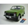 Lada Niva 1976 Olive Green 1:18 Modelcar Group MCG18255