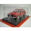 Dacia 1300 1970 Red 1:24 Atlas Hachette