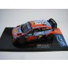 Hyundai i20 Coupe WRC No.6 Sordo Rallye MC 2021 1:43 Ixo Models RAM784LQ