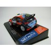 Hyundai i20 Coupe WRC No.66 Morbidelli ACI Rallye Monza 2020 1:43 Ixo Models RAM780LQ