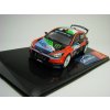 Hyundai i20 Coupe WRC No.66 Morbidelli ACI Rallye Monza 2020 1:43 Ixo Models RAM780LQ