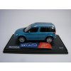 Škoda Yeti FL 2013 Modrá Sea Metalíza 1:43 Abrex