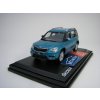 Škoda Yeti FL 2013 Modrá Sea Metalíza 1:43 Abrex