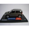 Škoda Yeti FL 2013 Hnědá Mato Metalíza 1:43 Abrex