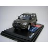 Škoda Yeti FL 2013 Hnědá Mato Metalíza 1:43 Abrex