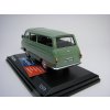 Škoda 1203 mikrobus 1974 zelená pastelová 1:43 Abrex