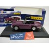 Triumph TR6 Magenta 1:43 Corgi Vanguards VA14701