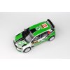 Škoda Fabia III R5 2015 ADAC Rallye Deutschland 2016 No.83 Tidemand 1:18 Abrex
