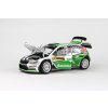 Škoda Fabia III R5 2015 ADAC Rallye Deutschland 2016 No.83 Tidemand 1:18 Abrex