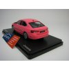 Škoda Octavia IV 2020 Růžová 1:43 Abrex