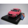 Škoda Octavia IV 2020 Růžová 1:43 Abrex