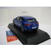 Renault Megane 2020 Iron Blue 1:43 Norev 517673