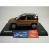 Škoda Yeti FL 2013 Oranžová Terracotta Metalíza 1:43 Abrex