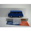 Škoda 1203 Bus 1969 modrá 1:87 HO Brekina 30800