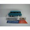 Škoda 1203 Bus 1969 Tyrkysová 1:87 HO Brekina 30801