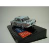 Moskvič 412 No.40 Rallye London Mexico 1970 1:43 Ixo RAC352