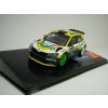 Škoda Fabia Rallye 2 EVO No.53 Rallye MC 2021 1:43 Ixo RAM790LQ