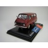Škoda 1203 mikrobus 1974 Červená Rubínová 1:43 Reedice Abrex