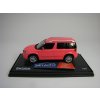 Škoda Yeti FL 2013 Růžová Ibalgin 1:43 Abrex
