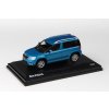 Škoda Yeti FL 2013 Modrá Oceán Metalíza 1:43 Abrex