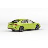 Škoda Octavia IV RS 2020 Zelená Mamba 1:43 Abrex