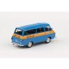 Škoda 1203 1974 Spoje modrá 1:43 Abrex