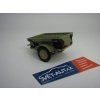 Přívěs Jeep Trailer 1/4 Ton USA Military bez obalu 1:43 Cararama