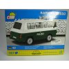 Cobi 24596 Barkas B1000 Polizei stavebnice 1:35 Youngtimer collection