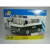 Cobi 24596 Barkas B1000 Polizei stavebnice 1:35 Youngtimer collection