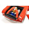 Ford Mustang A/FX 1965 Gas Ronda 1:18 Acme