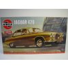 Jaguar 420 stavebnice 1:32 Airfix A03401V