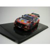 Hyundai i20 Coupe WRC No.11 Neuville Rallye Ypres 2021 1:43 Ixo Models RAM804