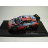 Hyundai i20 Coupe WRC No.8 Tanak Rallye Finland 2021 1:43 Ixo Models RAM798LQ
