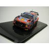 Hyundai i20 Coupe WRC No.8 Tanak Rallye Finland 2021 1:43 Ixo Models RAM798LQ