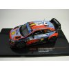 Hyundai i20 Coupe WRC No.11 Neuville Rallye Croatia 2021 1:43 Ixo Models RAM799LQ