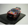 Hyundai i20 Coupe WRC No.11 Neuville Rallye Croatia 2021 1:43 Ixo Models RAM799LQ