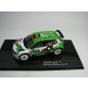 Škoda Fabia Rallye 2 EVO No.25 Mikkelsen Rallye MC 2021 1:43 Ixo RAM788LQ